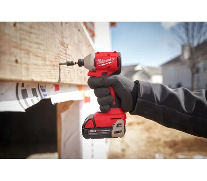 Зображення 4 Гайкокрут Milwaukee M18 BLIDRC-0 (4933492839)