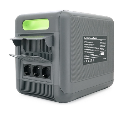 Изображение 4 Портативная зарядная станция Fossibot F2400Air