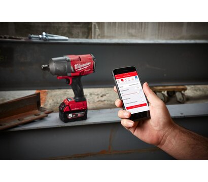 Зображення 5 Гайкокрут Milwaukee M18 FUEL ONEFHIWF34-0 (4933499164/B5)