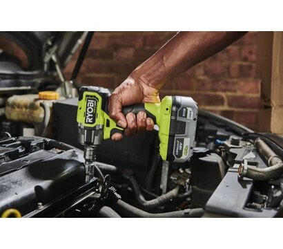 Зображення 5 Гайкокрут Ryobi ONE+ HP RIW18C-0 (5133005898)