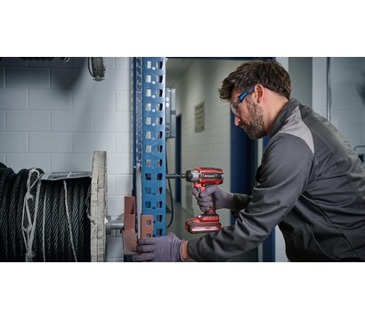 Изображение 5 Винтоверт Einhell Professional TP-CI 18/220 Li BL - Solo PXC 18В (4510085)