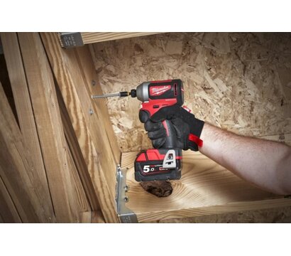 Зображення 5 Гвинтокрут Milwaukee M18 BLID2-0X (4933464519)