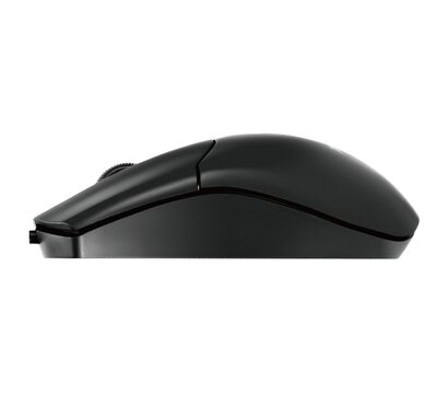 Изображение 5 Комплект мышь + клавиатура Xtrike ME MK-207 UA USB Black (MK-207UA)