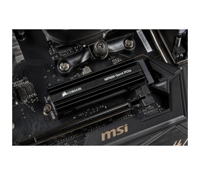 Зображення 5 SSD диск Corsair Force Series MP600 1TB M.2 2280 PCIe 4.0 x4 3D TLC — C-F1000GBMP600