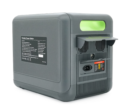 Изображение 5 Портативная зарядная станция Fossibot F2400Air