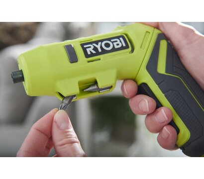 Зображення 6 Електровикрутка Ryobi RSDP4-120G (5133005958)