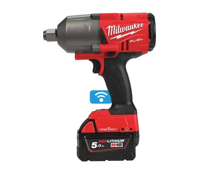 Зображення 6 Гайкокрут Milwaukee M18 ONEFHIWF34-0X (4933459729)