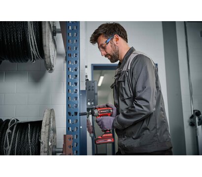 Изображение 6 Винтоверт Einhell Professional TP-CI 18/220 Li BL - Solo PXC 18В (4510085)