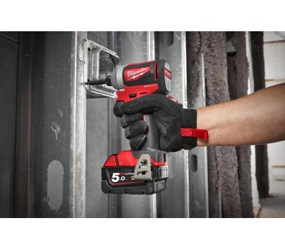 Зображення 6 Гвинтокрут Milwaukee M18 BLID2-0X (4933464519)