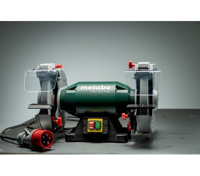Зображення 2 Точильний верстат Metabo DSD 200 PLUS (604210000)