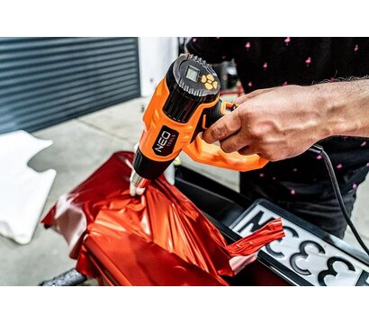 Зображення 2 Будівельний фен Neo Tools 04-710