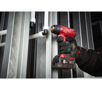 Изображение 2 Строительный фен Milwaukee M18 BHG-0 (4933459771)
