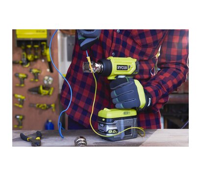 Зображення 2 Будівельний фен Ryobi ONE+ R18HG-0 (5133004423)