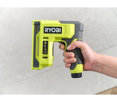 Зображення 2 Нейлер Ryobi USB Lithium RST4-0 (5133006329)