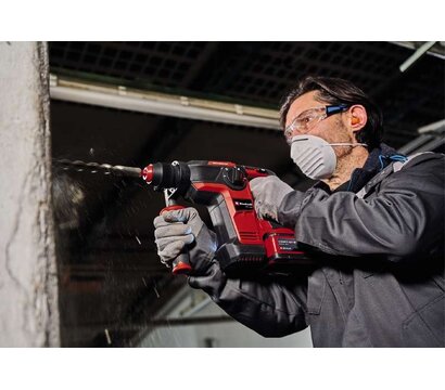 Зображення 2 Перфоратор Einhell Professional TP-HD 18/26LI BL (4514265)