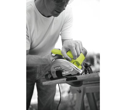 Зображення 2 Електро пила Ryobi RCS1400-G (5133002778)