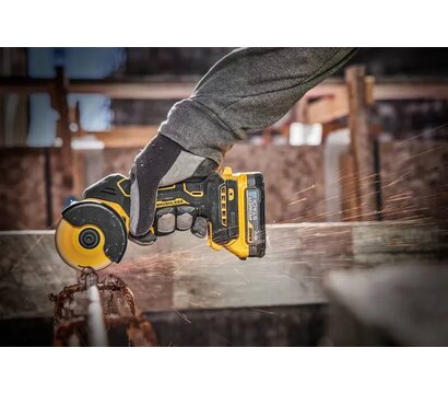 Зображення 2 Електро пила DeWalt DCS438N