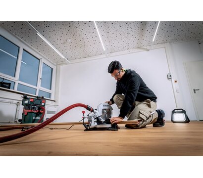 Зображення 2 Електро пила Metabo KS 216M (610216000)