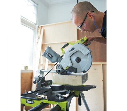 Зображення 2 Електро пила Ryobi EMS254L (5133001202)