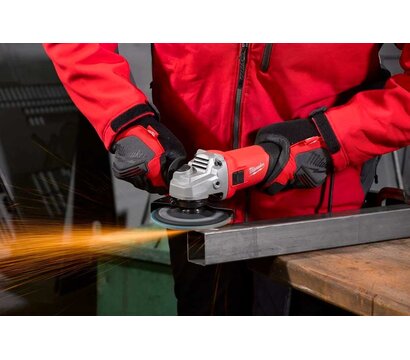 Зображення 2 Болгарка Milwaukee M18 AG 800-125 E (4933451211)