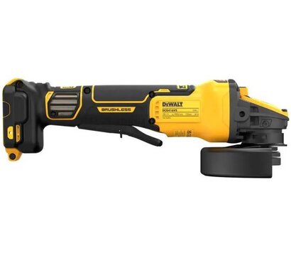 Зображення 2 Болгарка DeWalt DCG416VSN