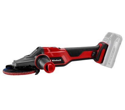 Зображення 2 Болгарка Einhell Professional TP-AG 18/125 F Li BL (4431175)