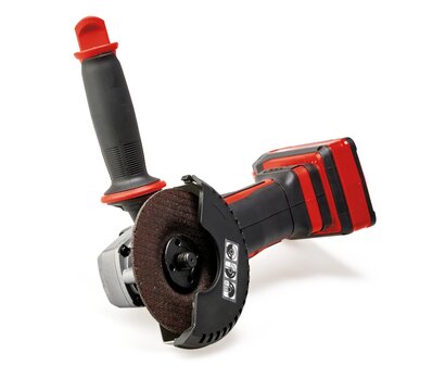 Изображение 2 Болгарка Einhell TE-AG 18/125-2 Li (4431190)