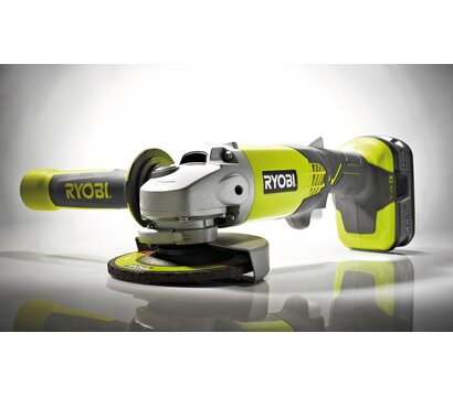Зображення 2 Болгарка Ryobi ONE+ R18AG-0 (5133001903)