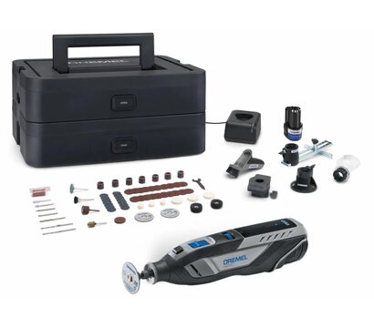 Изображение 2 Гравер Dremel 8250-5/65 (F.013.825.0JF)
