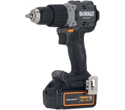Зображення 2 шуруповерт-дрель ударная DeWALT DCD85MP2T