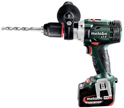 Зображення 2 Ударний дриль Metabo SB 18 LTX Impuls (602192500)