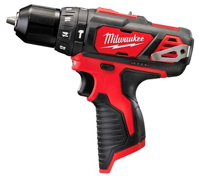 Зображення 2 шурупокрут-дриль Milwaukee M12 BPD-0 (4933441950)