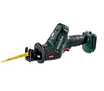 Зображення 2 Електро пила Metabo SSE 18 LTX Compact (602266890)