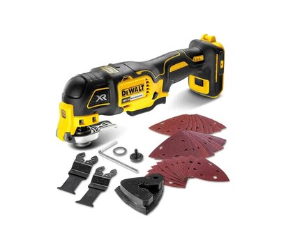 Зображення 2 Багатофункціональний інструмент DeWalt DCS356N
