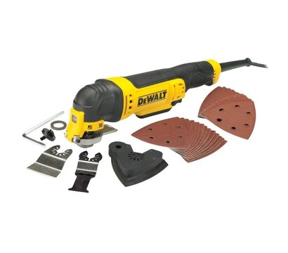 Зображення 2 Багатофункціональний інструмент DeWalt DWE315
