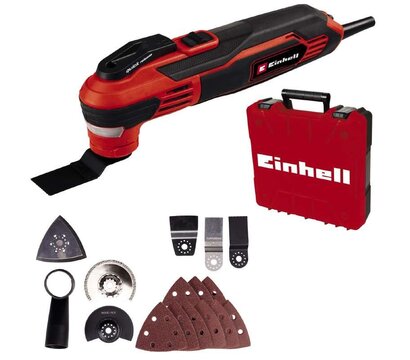 Зображення 2 реноватор Einhell TE-MG 350 EQ (4465155)
