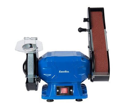 Зображення 2 Точильний верстат EnerSol EBG-150-50BE