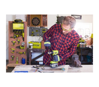 Зображення 3 Будівельний фен Ryobi ONE+ R18HG-0 (5133004423)