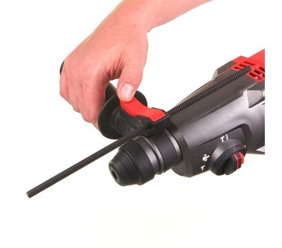 Зображення 3 Перфоратор Milwaukee PH 26 T (4933464580)