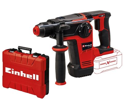 Зображення 3 Перфоратор Einhell Professional TP-HD 18/26LI BL (4514265)