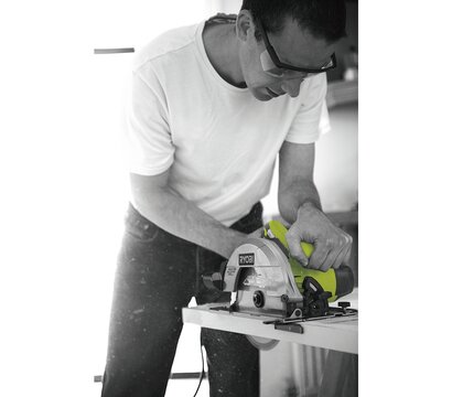Зображення 3 Електро пила Ryobi RCS1400-G (5133002778)