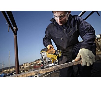 Зображення 3 Eлектролобзик DeWalt DCS331N