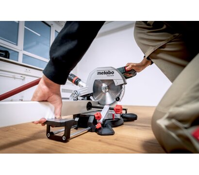 Зображення 3 Електро пила Metabo KS 216M (610216000)