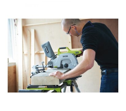 Зображення 3 Електро пила Ryobi EMS254L (5133001202)