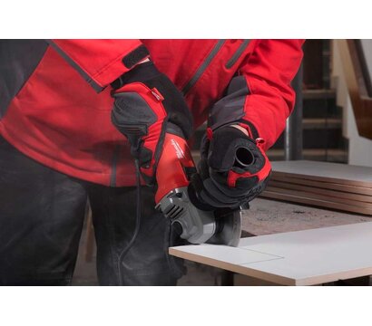 Зображення 3 Болгарка Milwaukee M18 AG 800-125 E (4933451211)