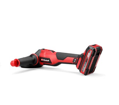 Зображення 3 Болгарка Einhell Professional TP-AG 18/125 F Li BL (4431175)