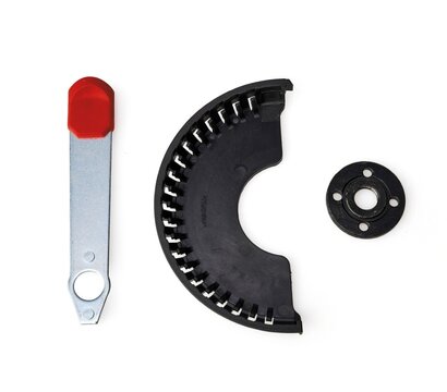 Изображение 3 Болгарка Einhell TE-AG 18/115-2 Li (4431166)