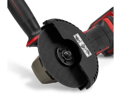 Изображение 3 Болгарка Einhell TE-AG 18/125-2 Li (4431190)