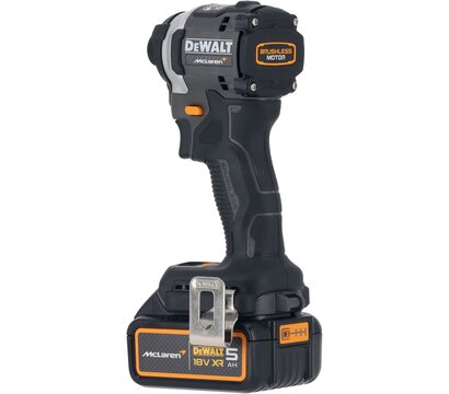 Зображення 3 шуруповерт-дрель ударная DeWALT DCF85MP2T
