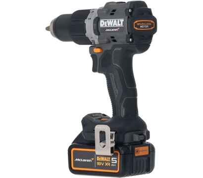 Зображення 3 шуруповерт-дрель ударная DeWALT DCD85MP2T